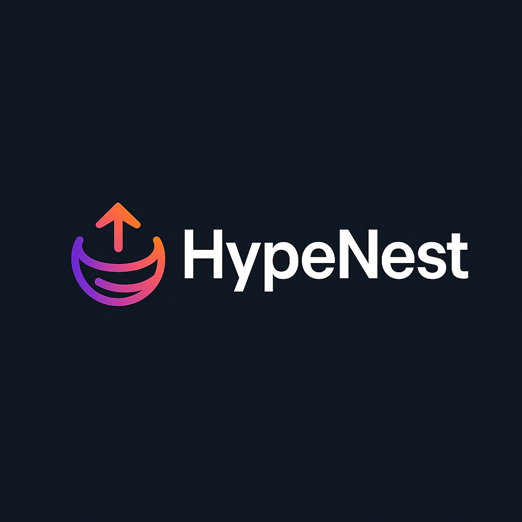 HypeNest Logo