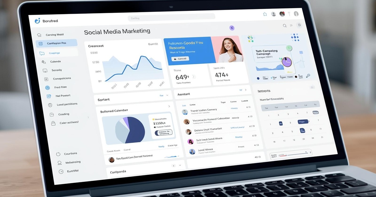 Social Media Strategy